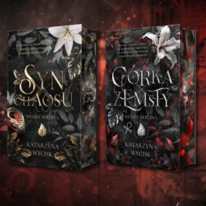 Diabły Berlina - Syn Chaosu, Córka Zemsty - Katarzyna Wycisk