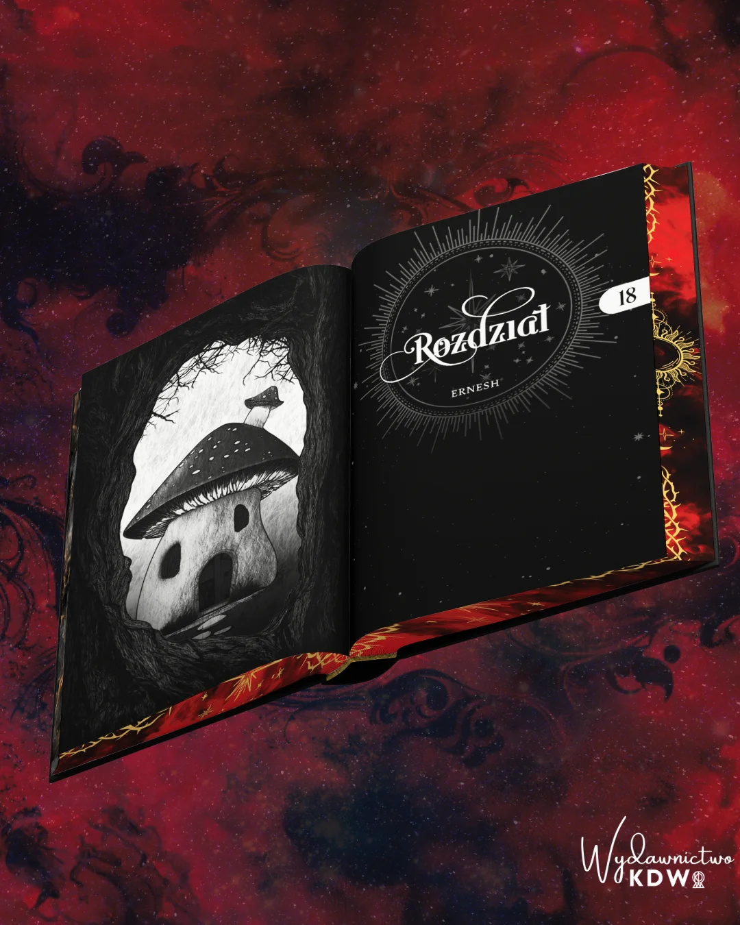 Ballada o Koronie Krwi i Zdrady Klaudia Wyrobek (zakładka gratis) - obrazek 5