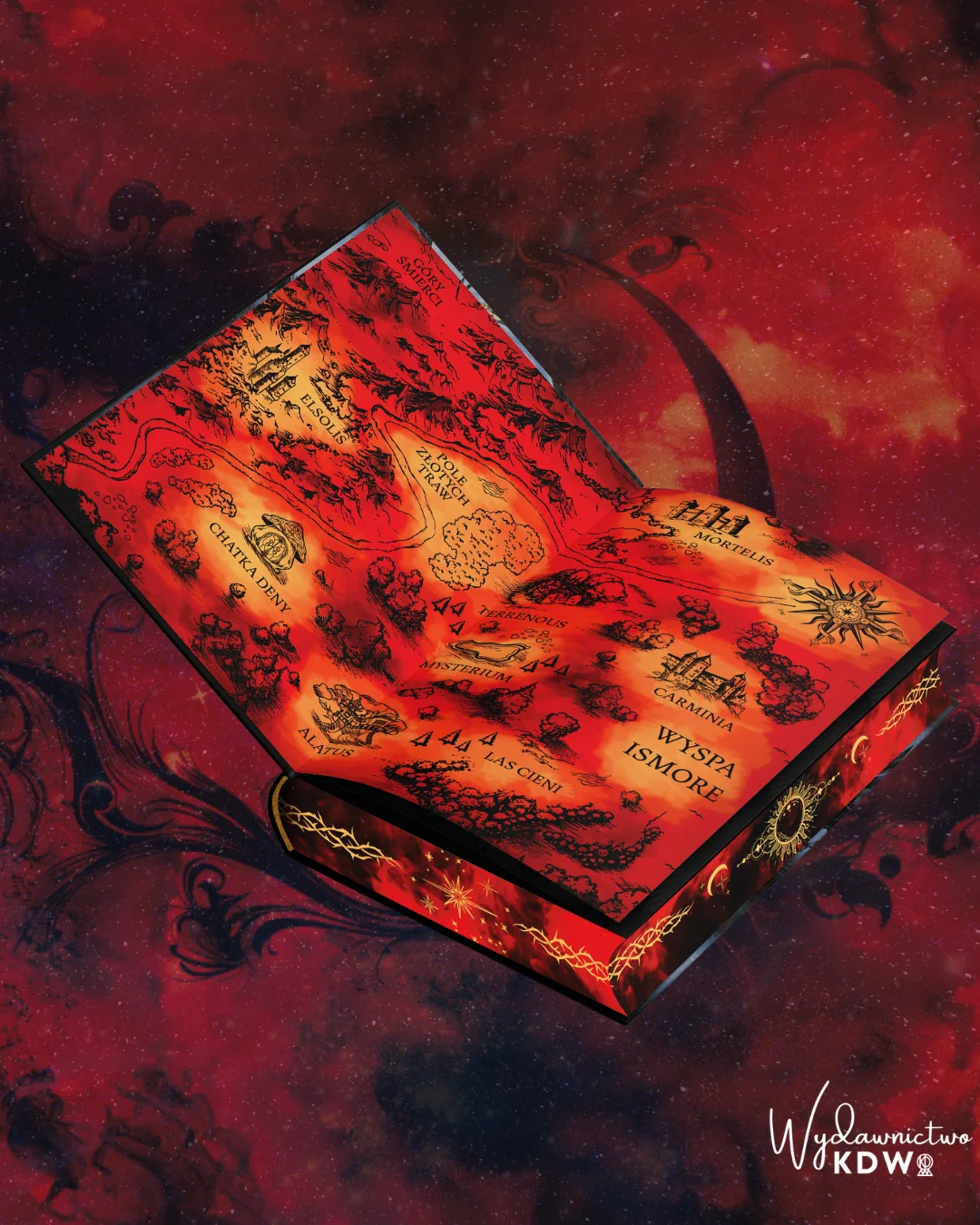 Ballada o Koronie Krwi i Zdrady Klaudia Wyrobek (zakładka gratis) - obrazek 4