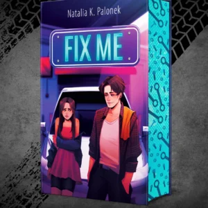 FIX ME Natalia K. Palonek (zakładka gratis)