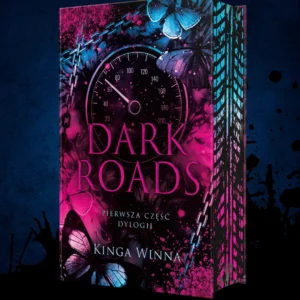Dark Roads Kinga Winna (zakładka gratis)