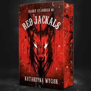 RED JACKALS - Katarzyna Wycisk (zakładka gratis)