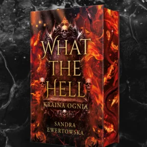 What the Hell Sandra Ewertowska (zakładka gratis)