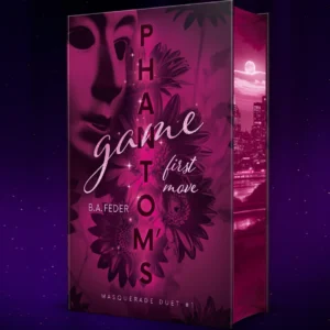 PHANTOM'S GAME B.A Feder (zakładka gratis)