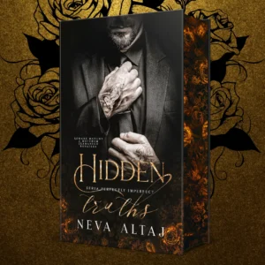 Hidden Truths  Neva Altaj (zakładka gratis)