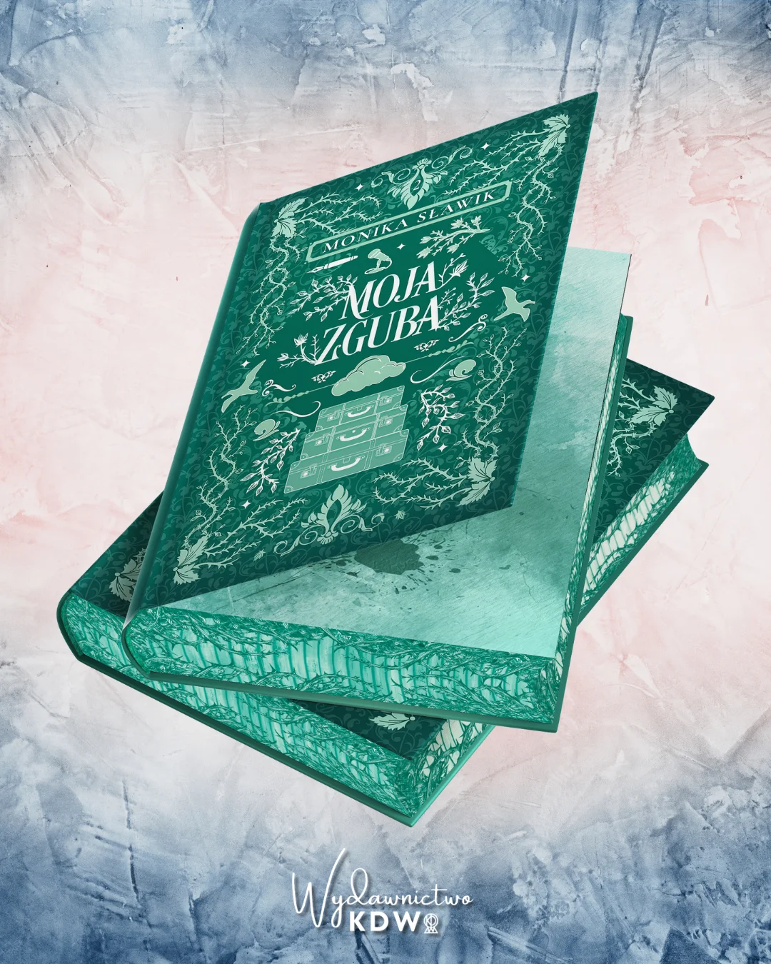 Moja Zguba Monika Sławik (zakładka gratis) - obrazek 6