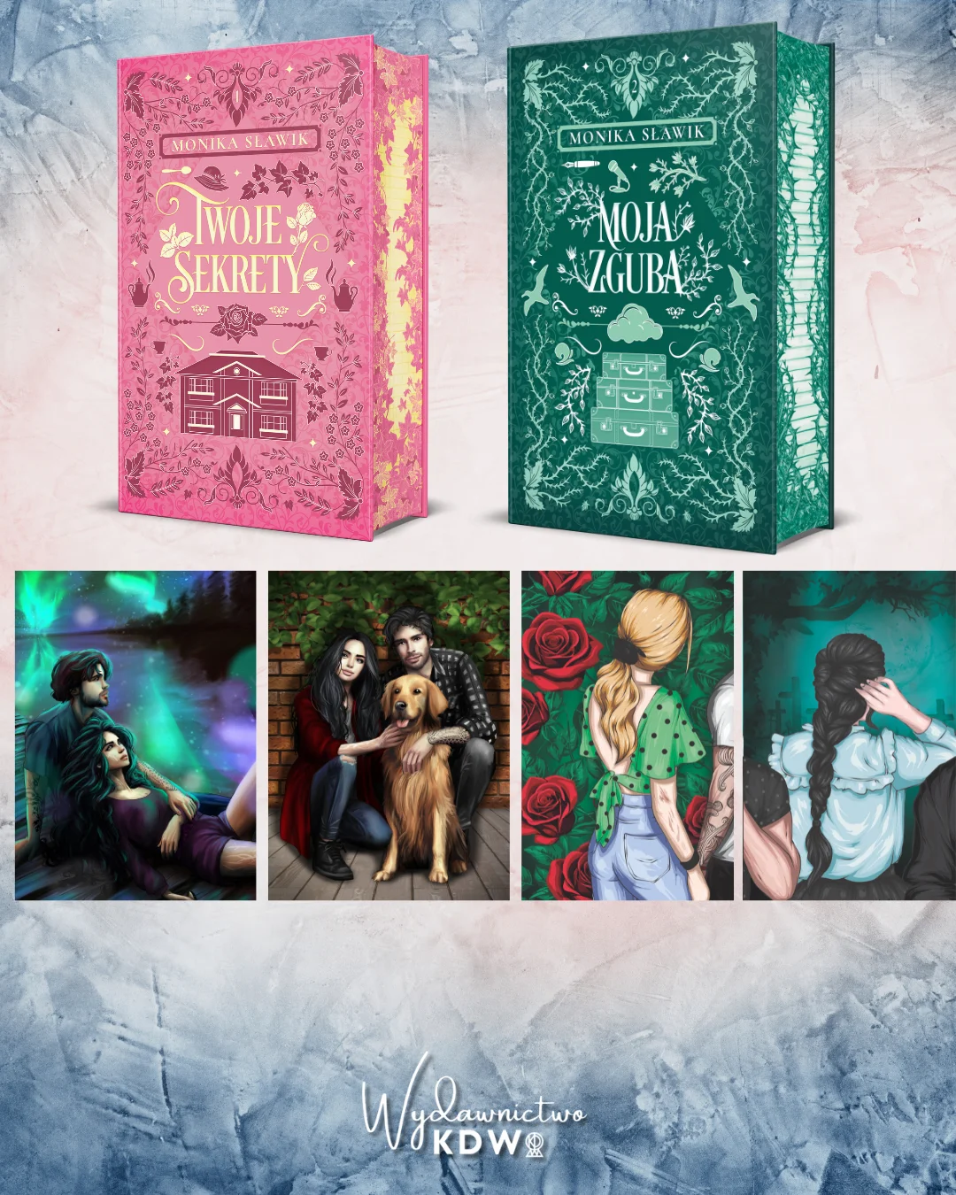 Moja Zguba Monika Sławik (zakładka gratis) - obrazek 10