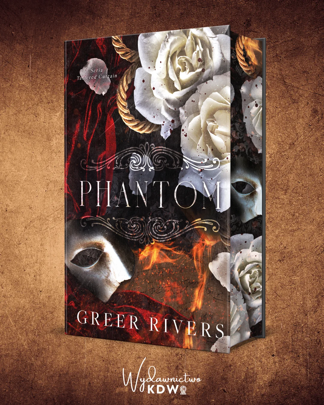 Phantom Greer Rivers (zakładka gratis)