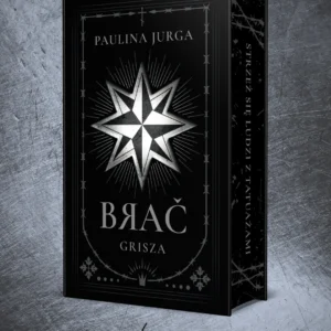 🖤Brać Paulina Jurga (zakładka gratis)