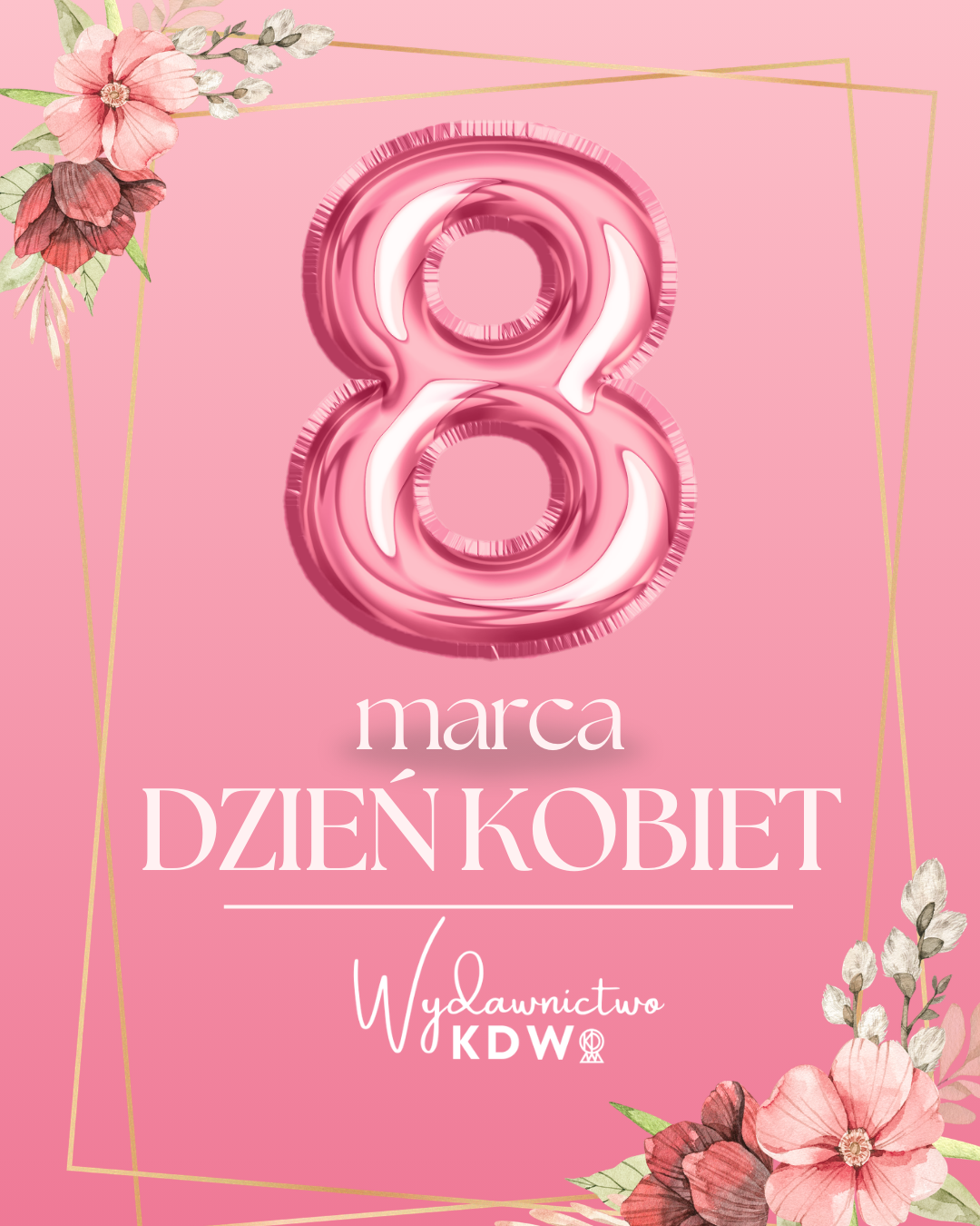 🌸 Blind Date with a Book – Edycja Specjalna na Dzień Kobiet