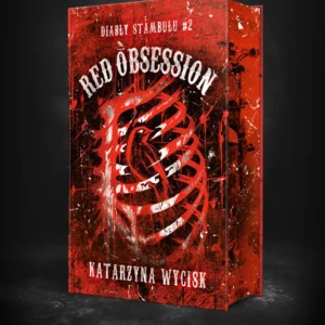 ❤️ Red Obsession Katarzyna Wycisk (zakładka gratis)