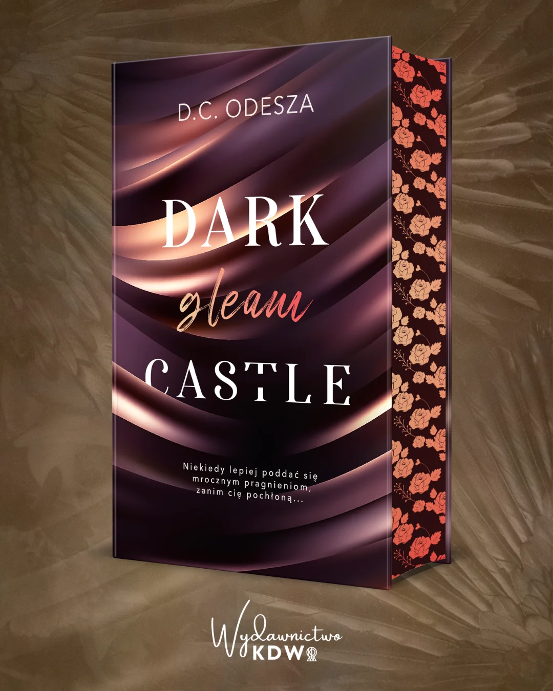 ❤️ Dark gleam Castle D.C. Odesza (zakładka gratis)