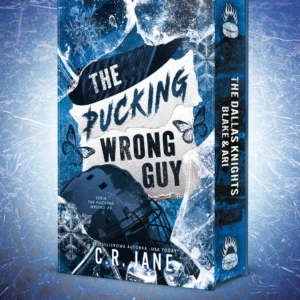 🏒 The Pucking Wrong Guy  C.R. Jane (zakładka gratis) ❄️