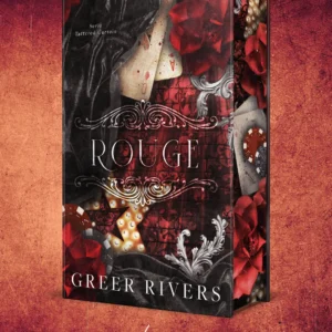 Rouge Greer Rivers (zakładka gratis)