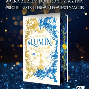 Lumin Emilia J.Lee (zakładka gratis)