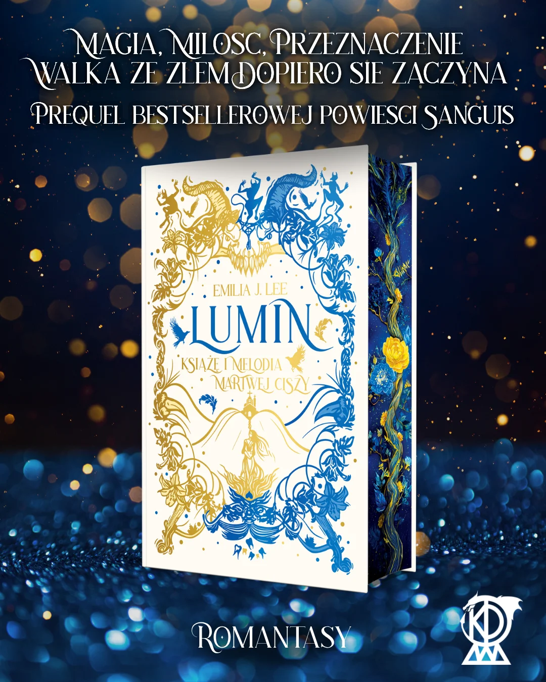 Lumin Emilia J.Lee (zakładka gratis)