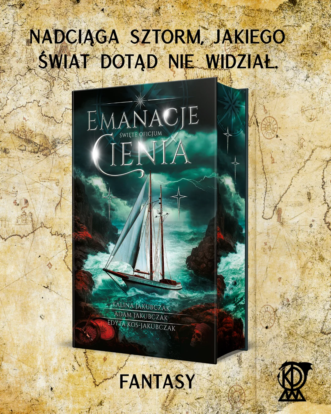 Emanacje Cienia - K.E.A. Jakubczak