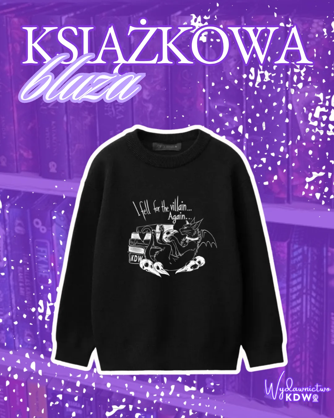 Bluzy KDW - obrazek 2
