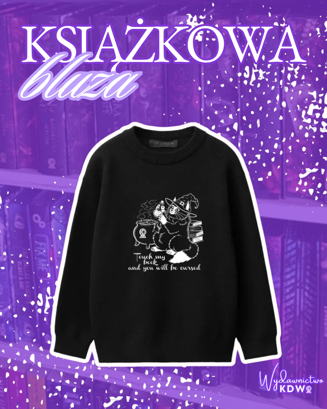 Bluzy KDW - obrazek 3