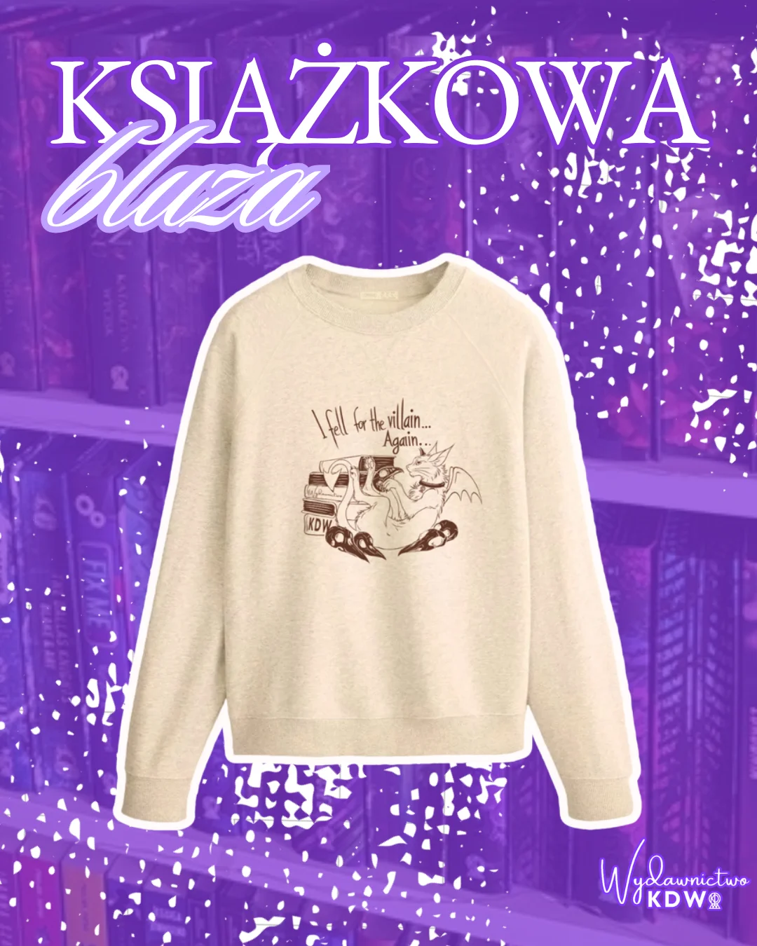 Bluzy KDW - obrazek 4