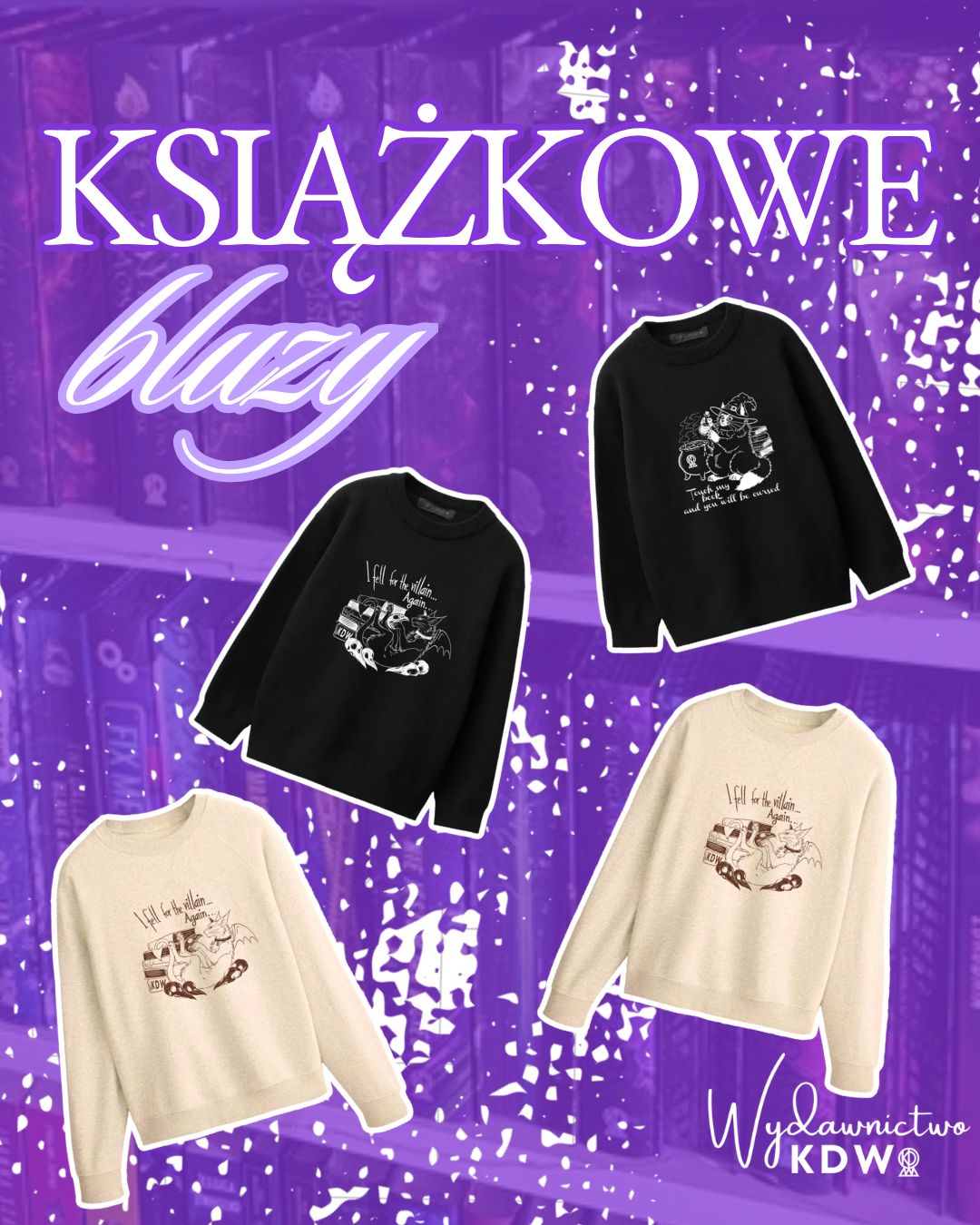 Bluzy KDW