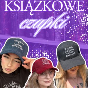 Czapki KDW