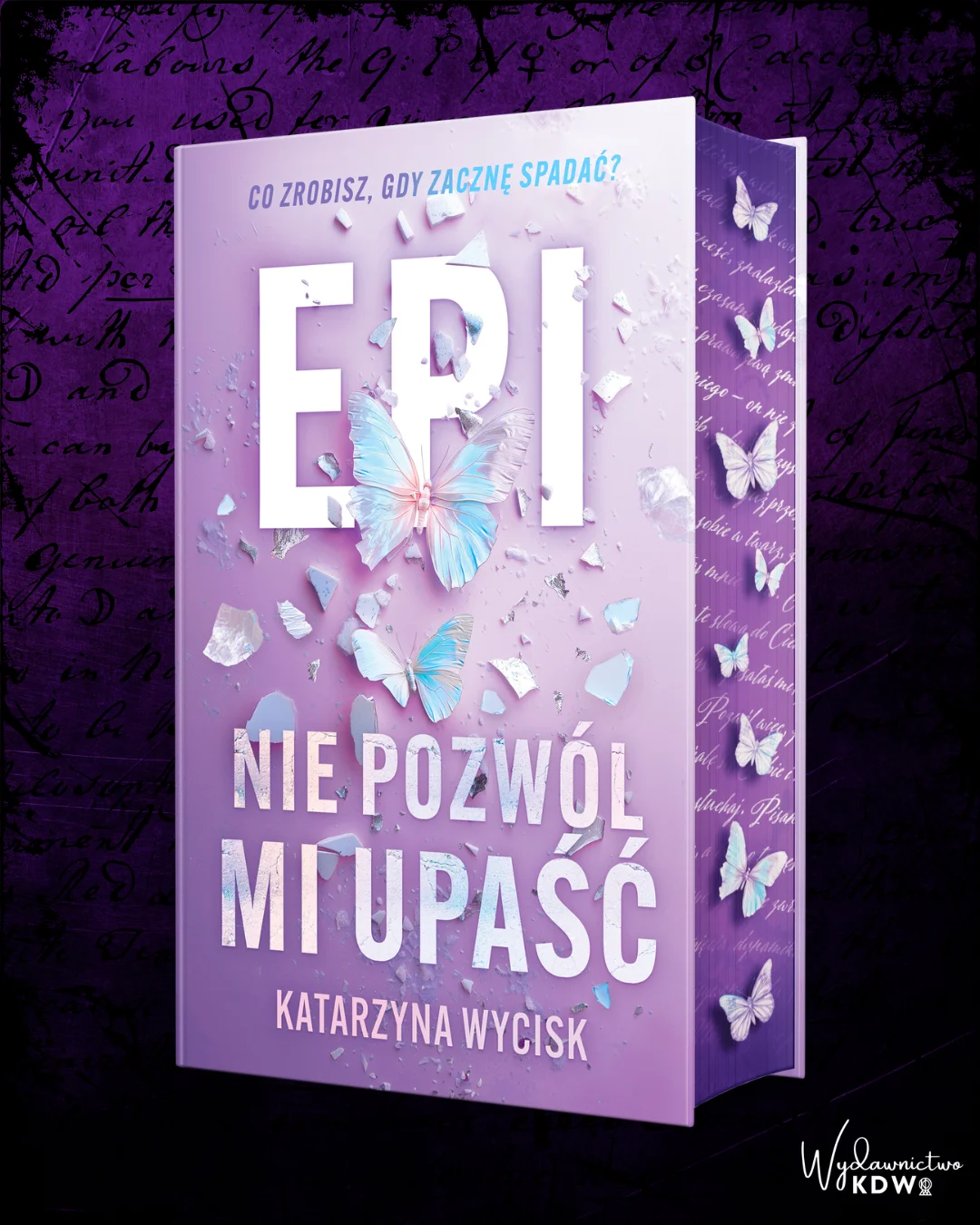Okładka książki Epi