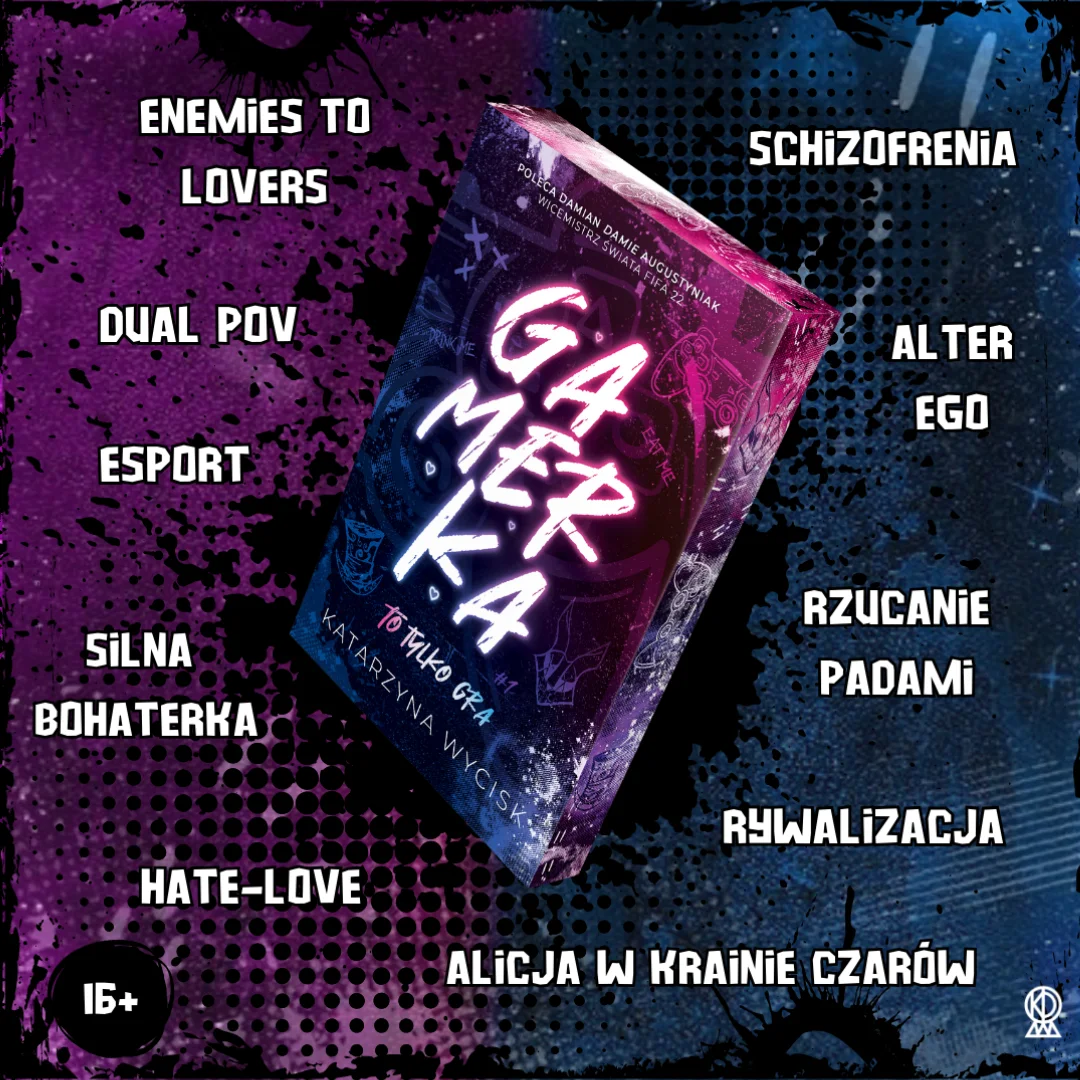 Alternatywna prezentacja książki Gamerka